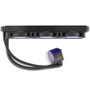 NOX Hummer M-360 ARGB Kit de Refrigeración Líquida 360mm Negro